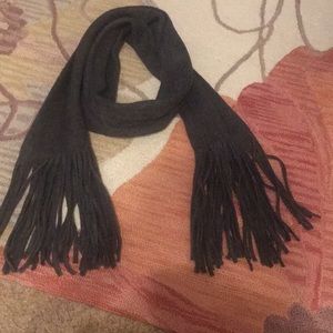 Lucky Brand Solid Brushed Scarf